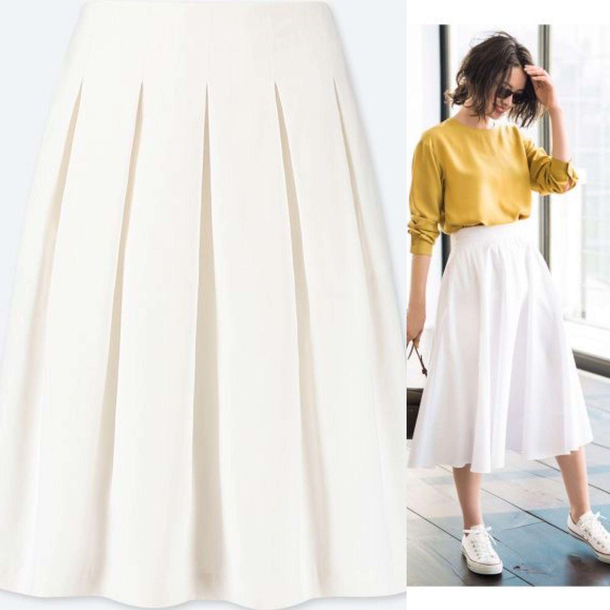 Baha Ribbed Skirt - White | Ribbed skirt, Midi skirt outfits summer, Skirts