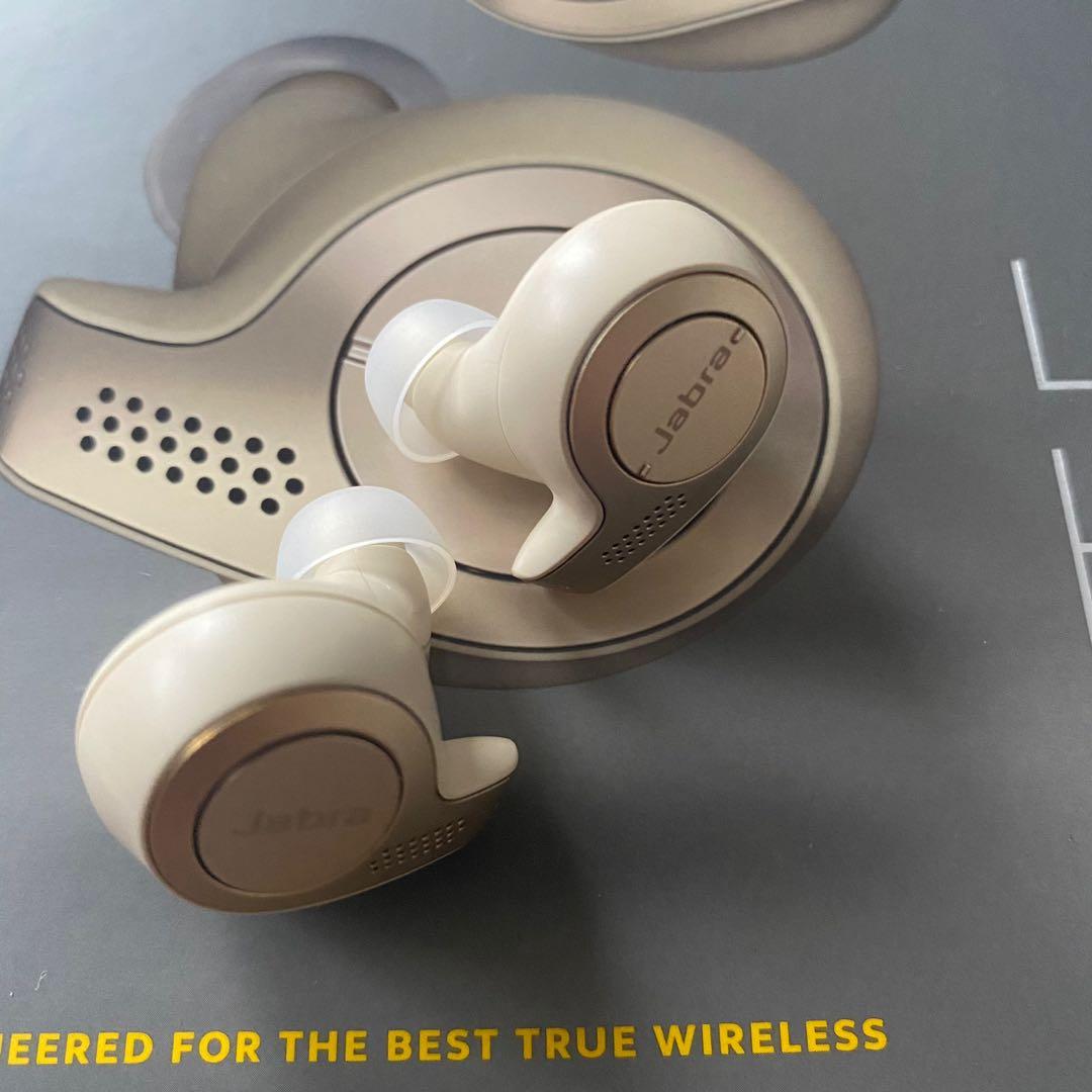 Jabra elite store 65t used