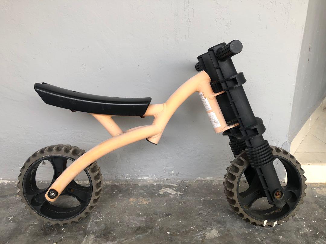 Used YBike Extreme Balance Bike