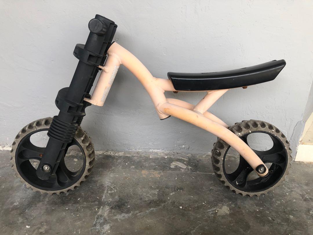 Ybike extreme balance bike deals