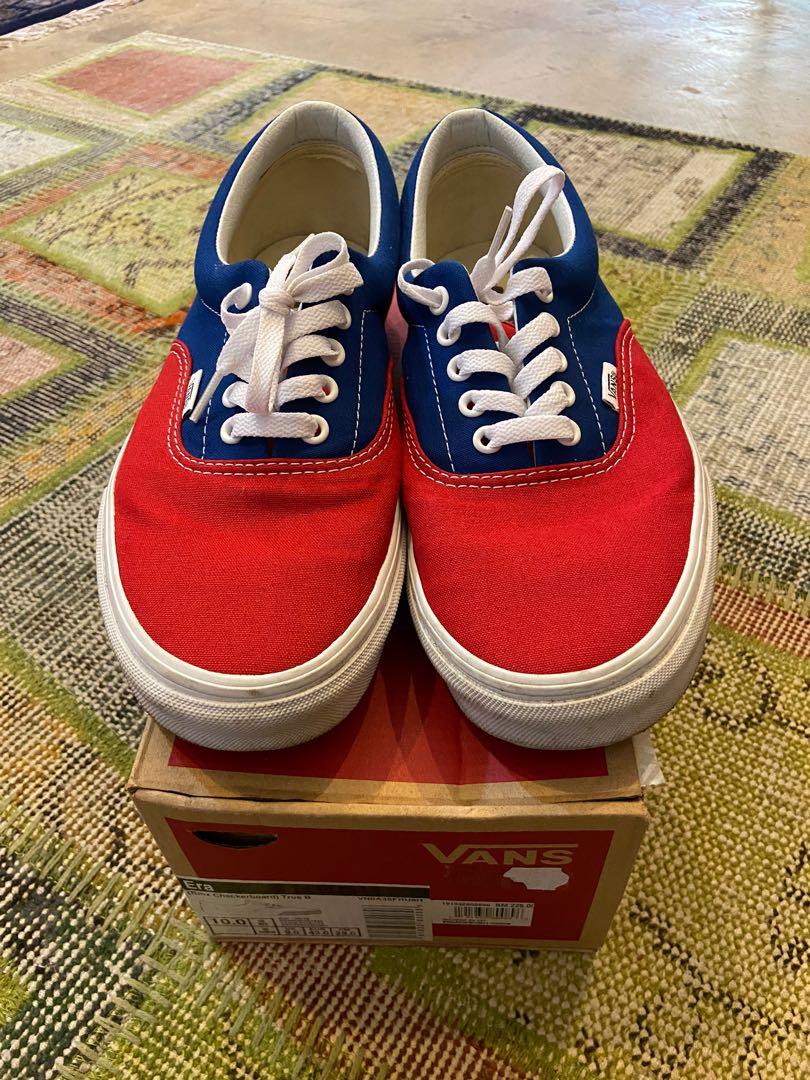 Vans Era Bmx Checkerboard