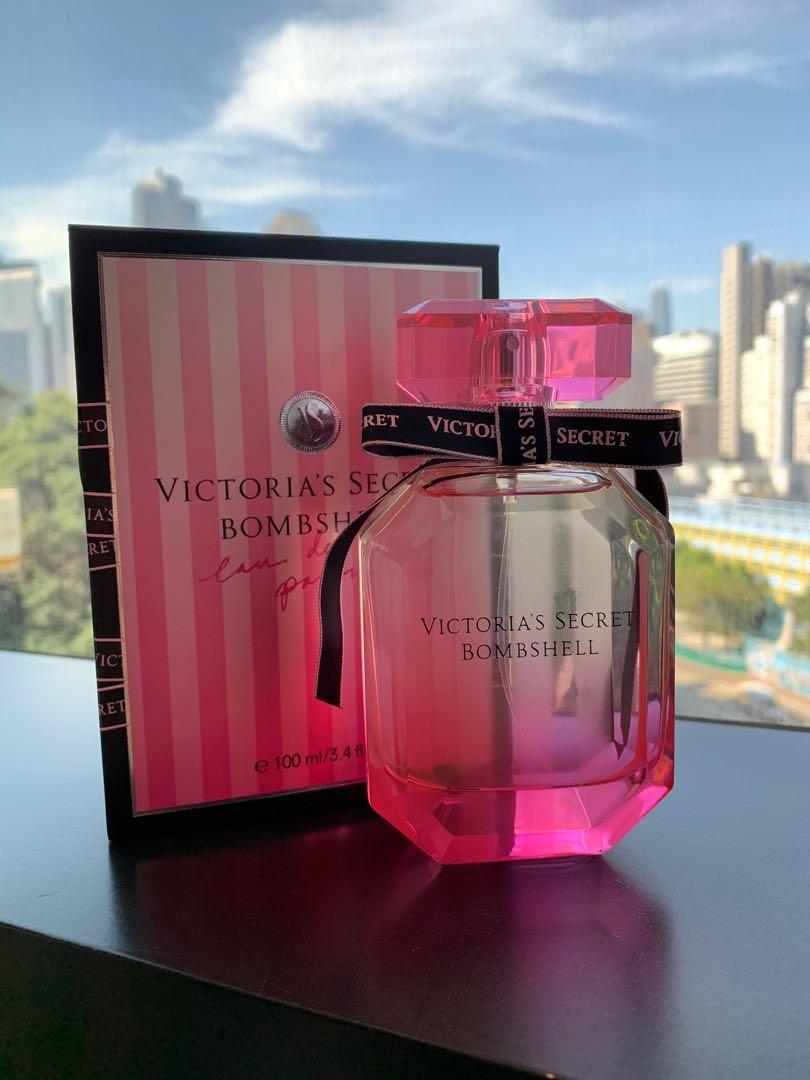 Victoria S Secret Bombshell 香水 美容 化妝品 指甲美容 香水 其他 Carousell