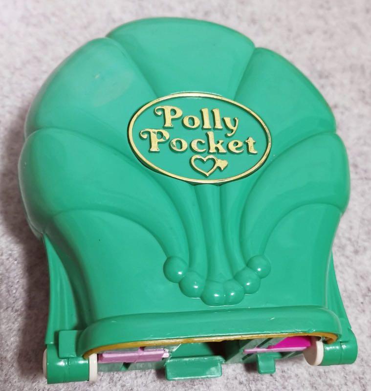 Vintage polly 2025 pocket compacts