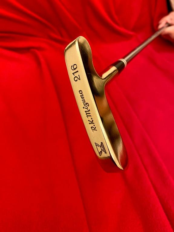Old mizuno store putters