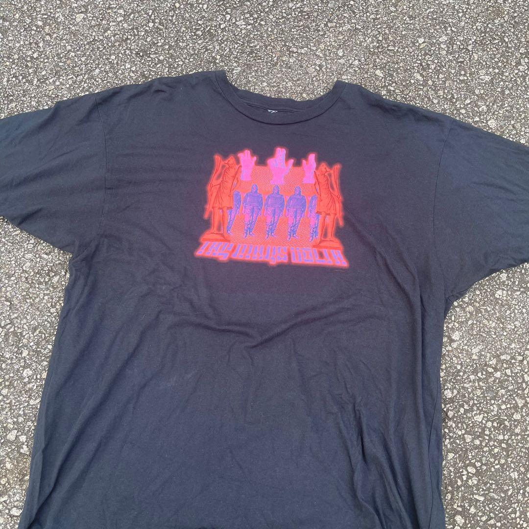 mars volta vintage shirt