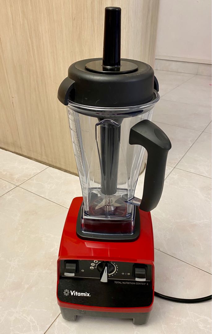 Vitamix total nutrition center 3 discount