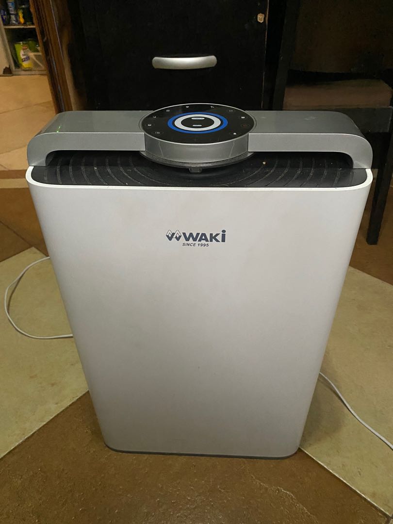 Waki air purifier outlet price