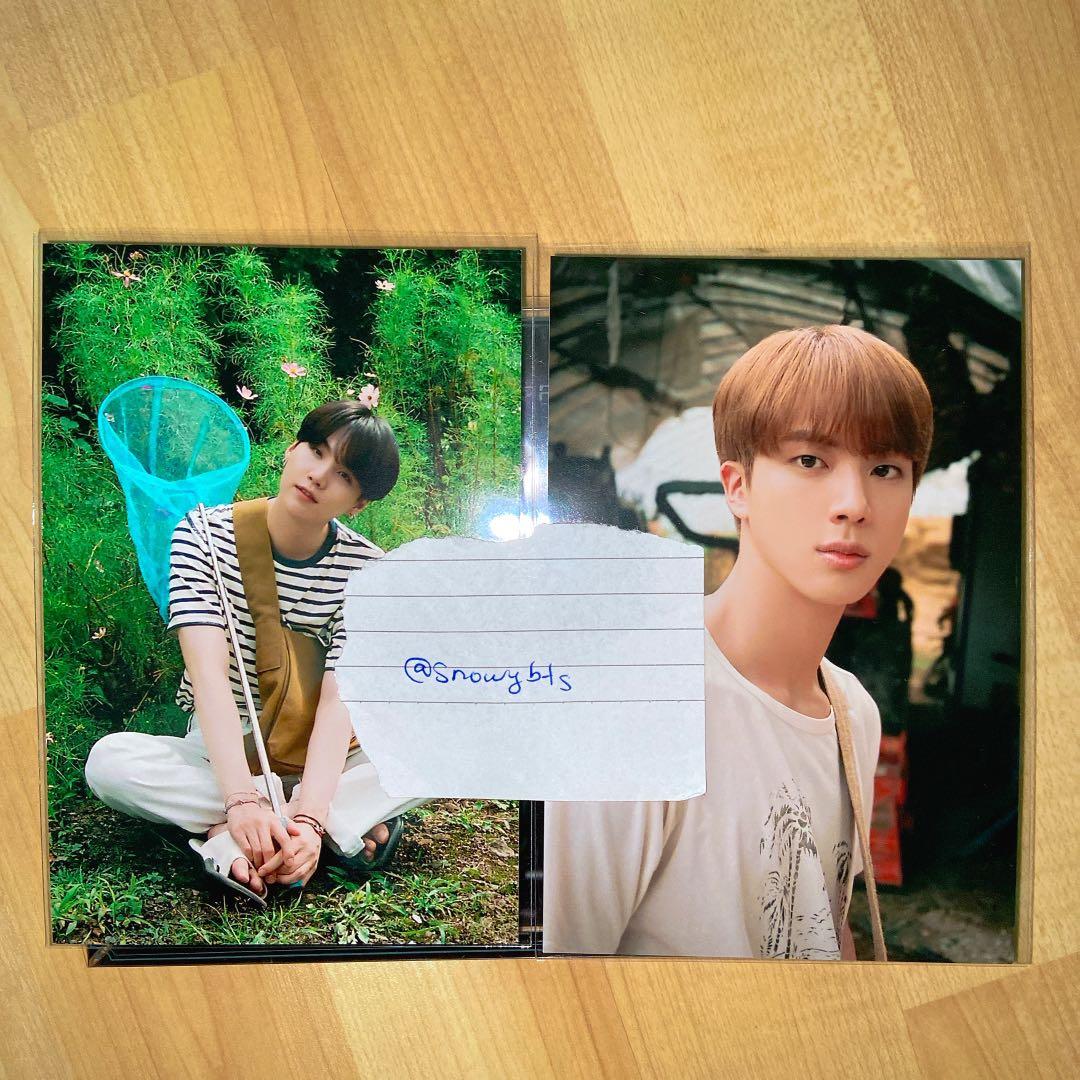 Wtt Bts 2021 Season S Greetings 4x6 Photo K Wave On Carousell Here are the season greetings 2021 of bts. wtt bts 2021 season s greetings 4x6