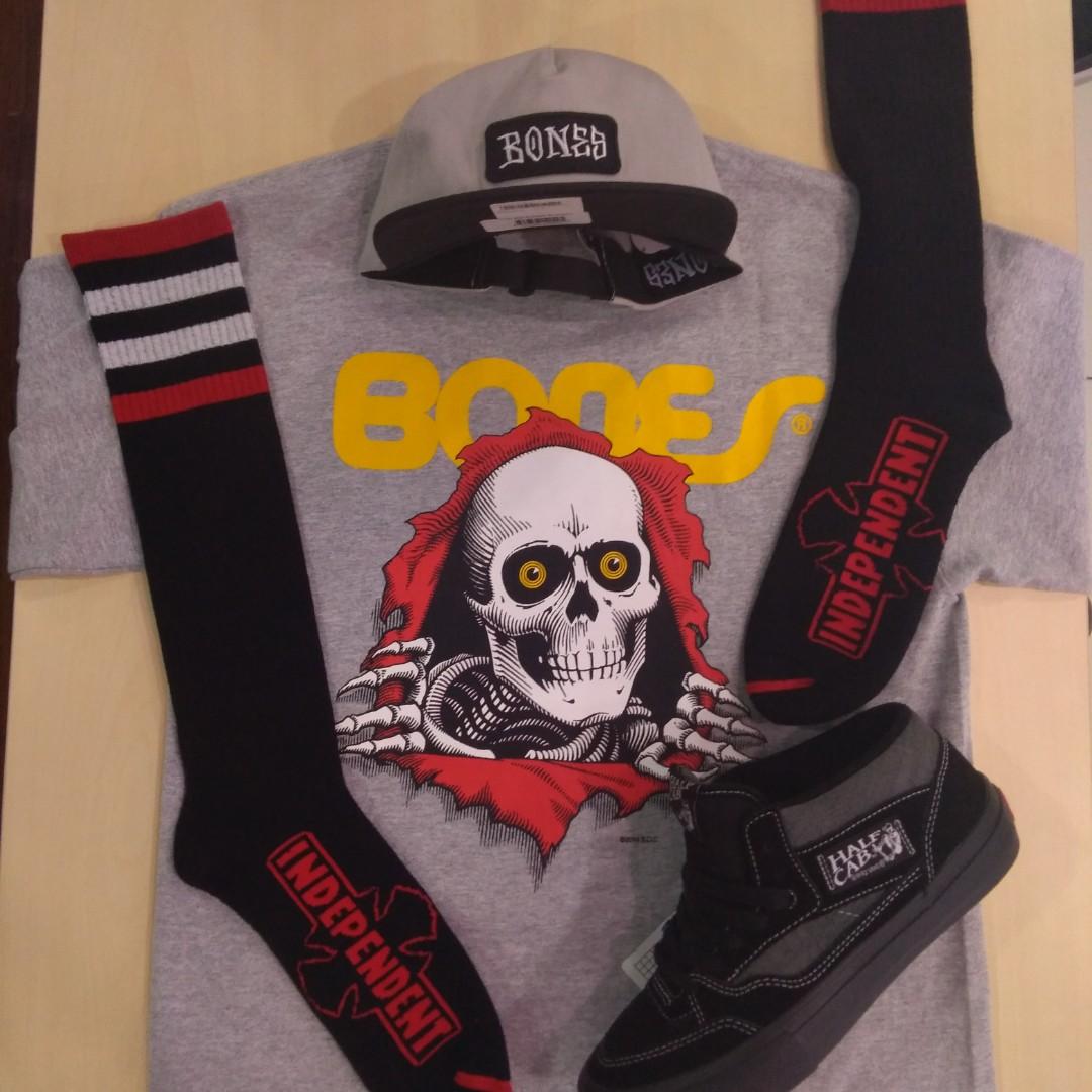 Bone vans 2024 independent