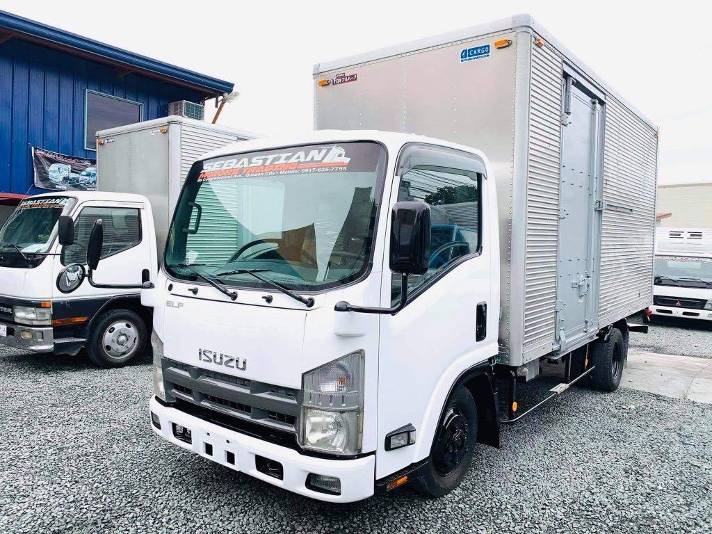 Isuzu elf 2020