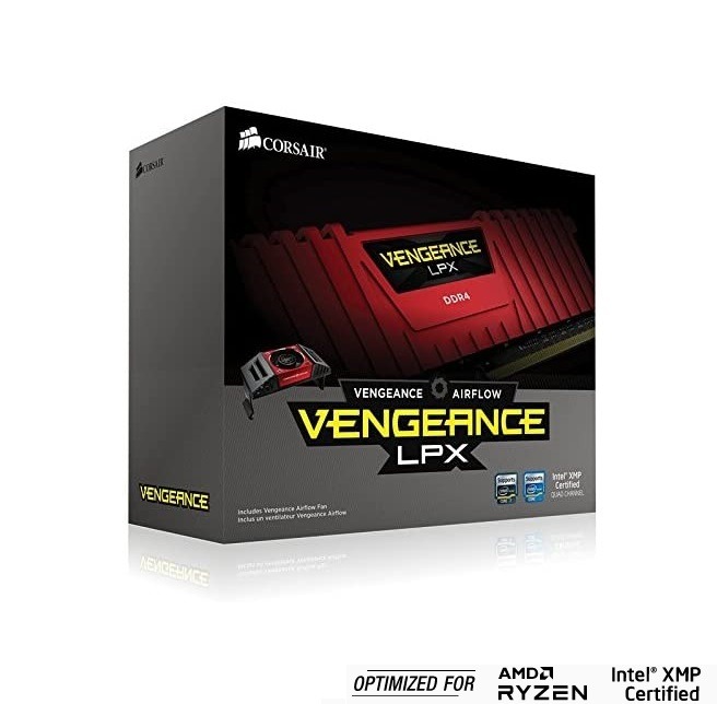 Corsair cmk16gx4m2b3600c18 clearance
