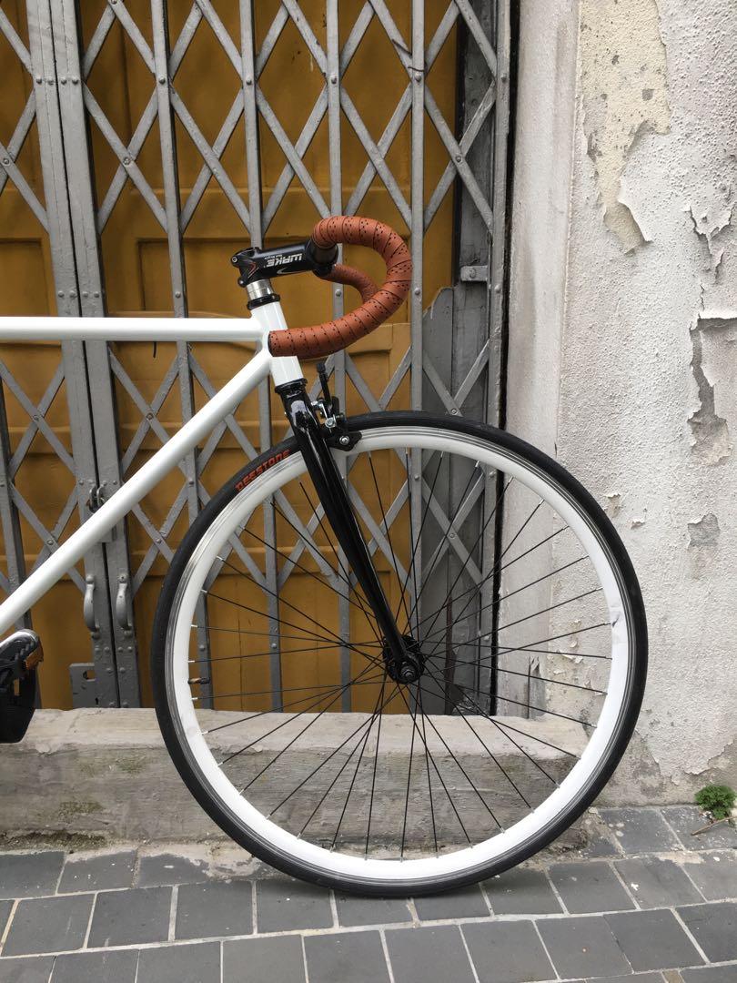 Fixie bike hotsell rims 700c