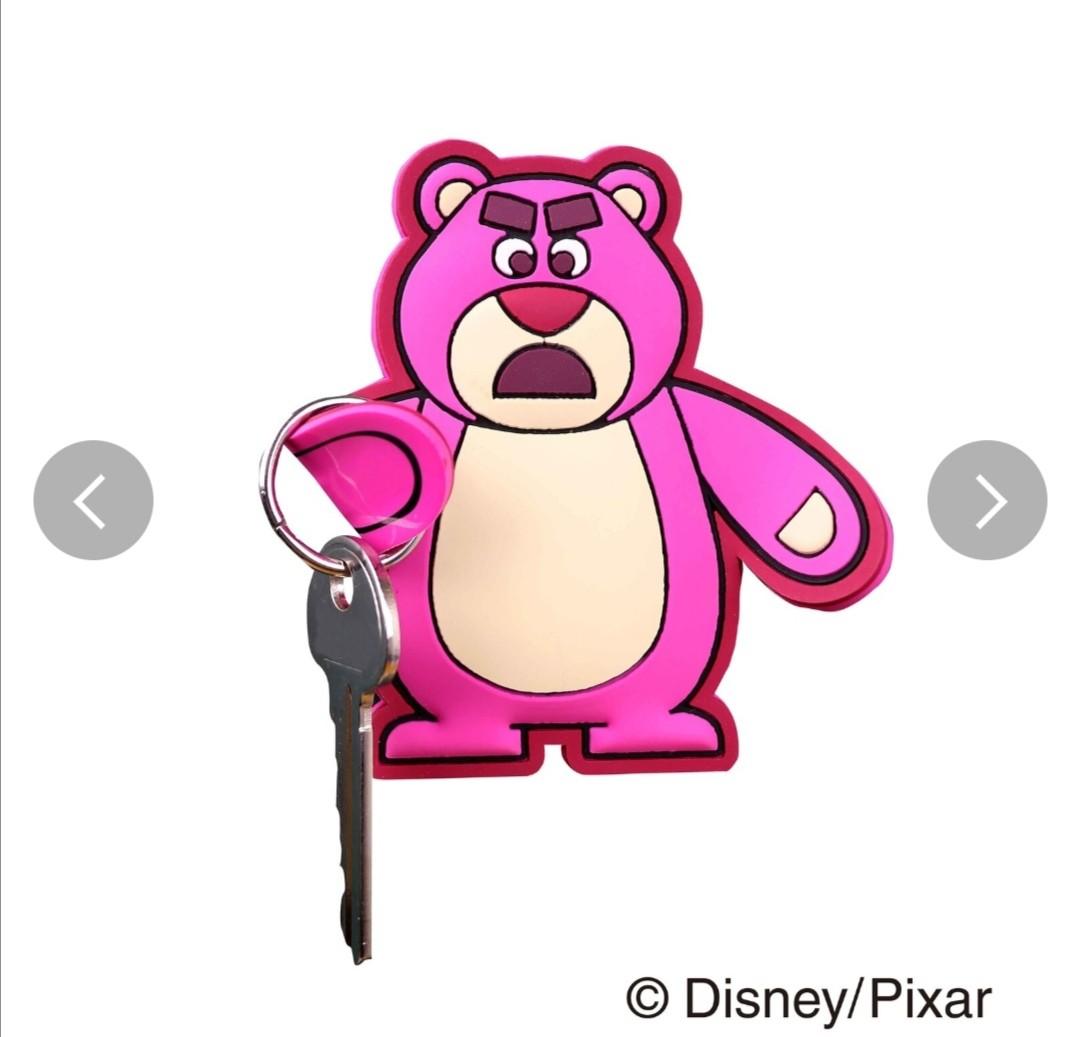 萌貓小店日本直送 日本迪士尼系列勞蘇磁力鈎ディズニーマグネットフック2 ロッツォ 傢俬 家居 其他 Carousell