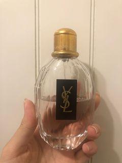 絕版 停產香 YSL PARISIENNE巴黎淑女女性淡香精90ml