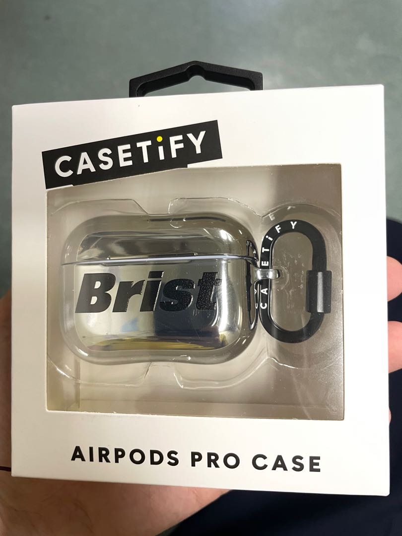 CASETiFY x FCRB AirPods Pro Case