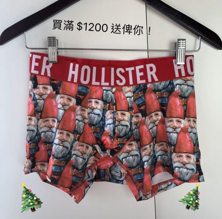 hollister sport underwear