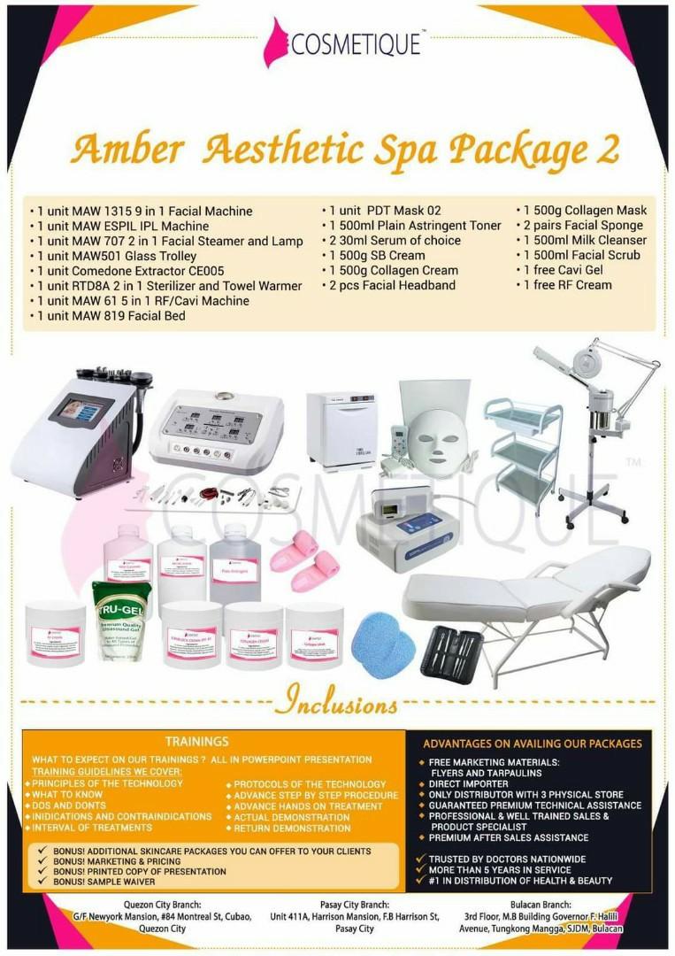 Accepts Credit Card Payment Facial Machine Slimming Machine Ipl Hair Removal Skin Rejuvenatio Facial Bed Magnifying Lamp With Facial Steamer With Training And Certificates Online Shop Preorder Beauty Products On Carousell Your approved card type may vary based on our qualification requirements and credit assessment. carousell