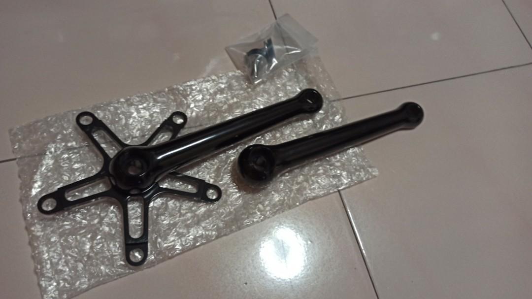 crank arm aceoffix