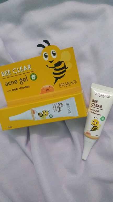 bee acne gel