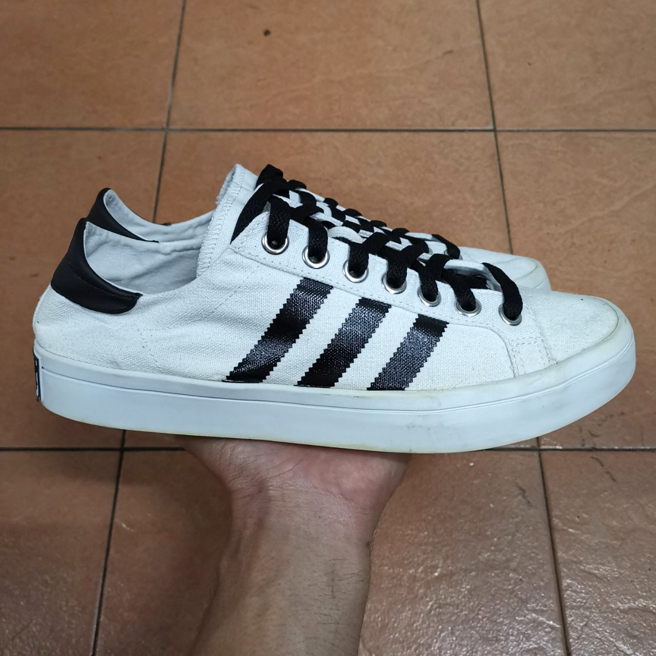 Adidas Court Vantage Shoes Sneakers