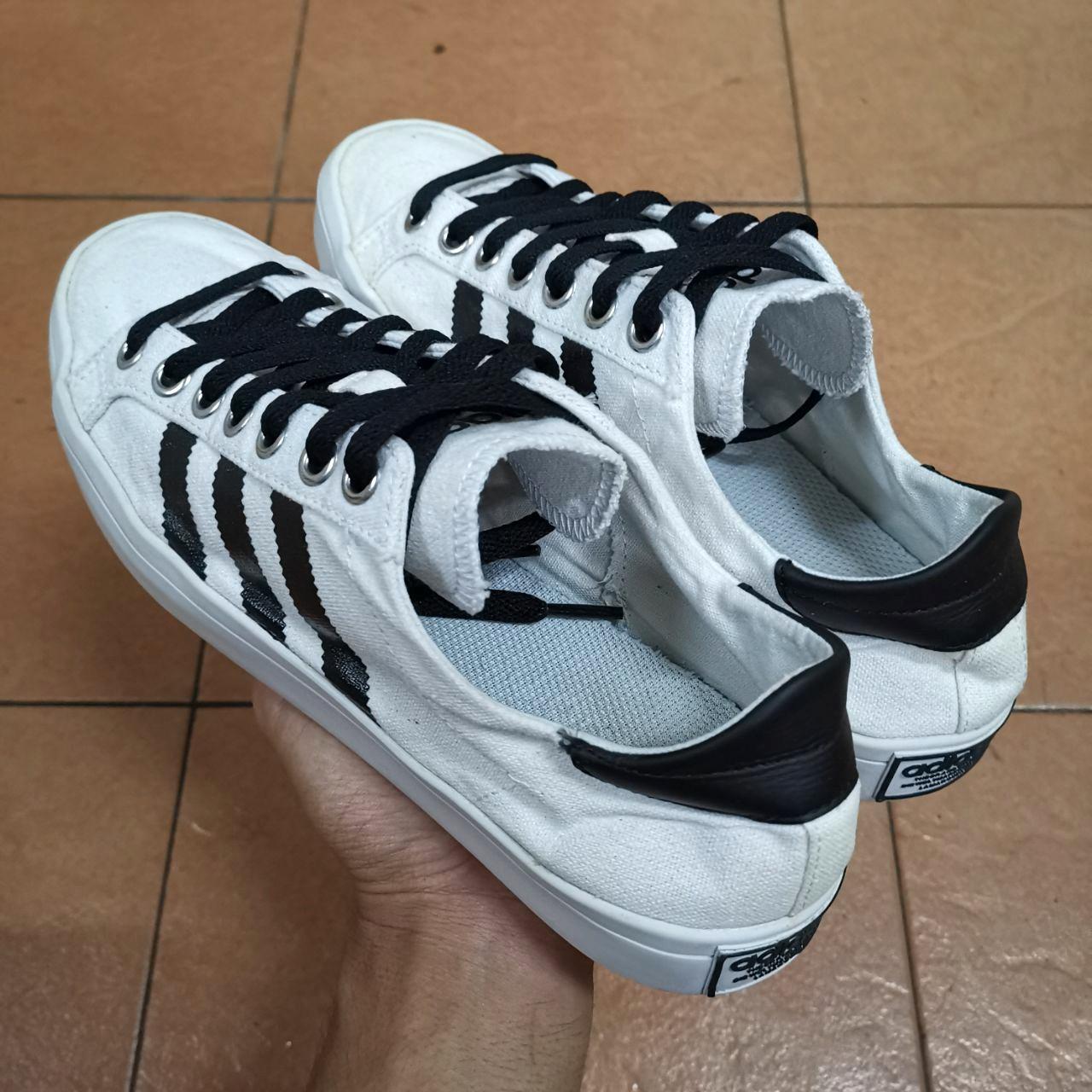 Adidas court shop vantage scarpe