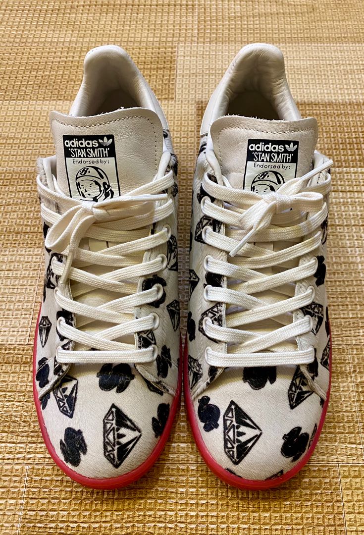 stan smith bbc ice cream