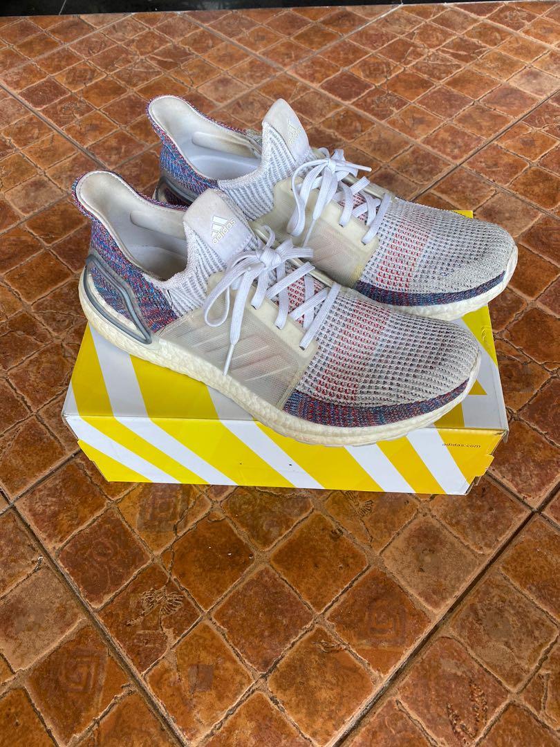 adidas ultraboost 19 multicolor