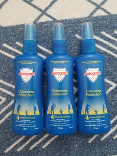 Aerogard Odourless Protection 防蚊水噴霧驅蚊液  蚊怕水64184465755905110