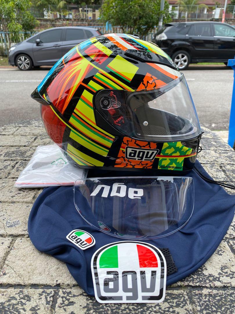 Agv k3 hot sale elements