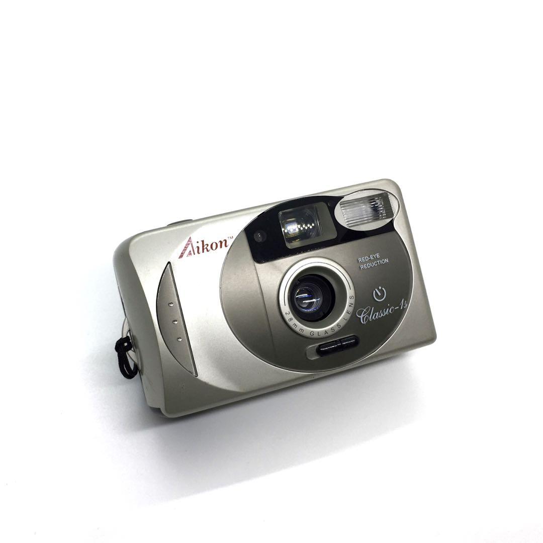 Aikon Classic 1s Point And Shoot Camera Photography On Carousell