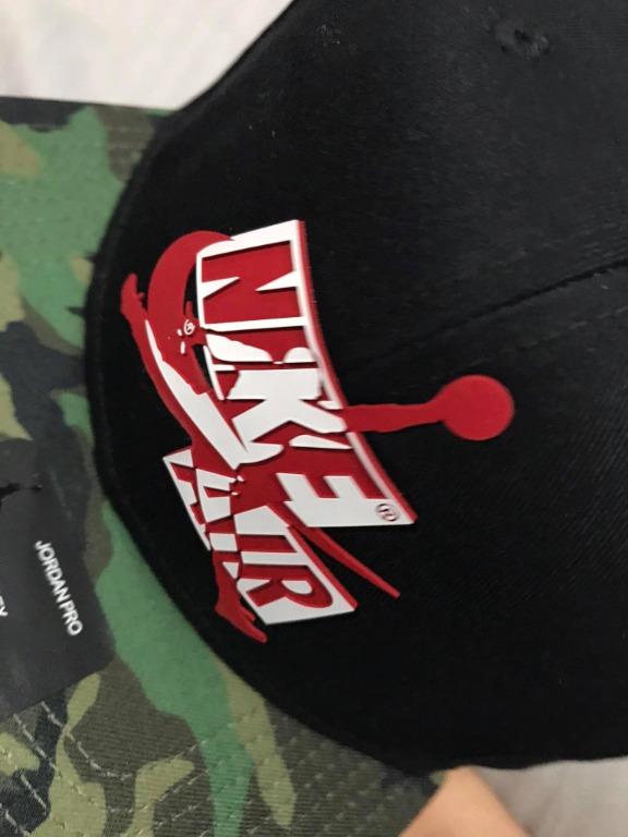 Jordan camo cap best sale