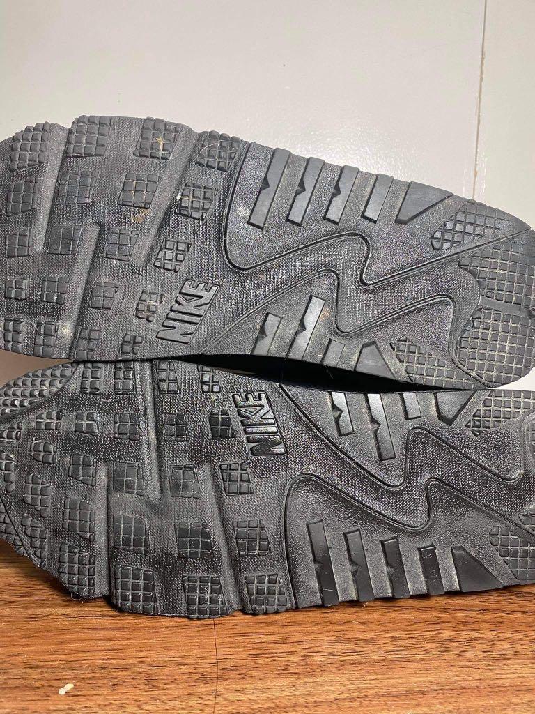 air max 90 mid winter black