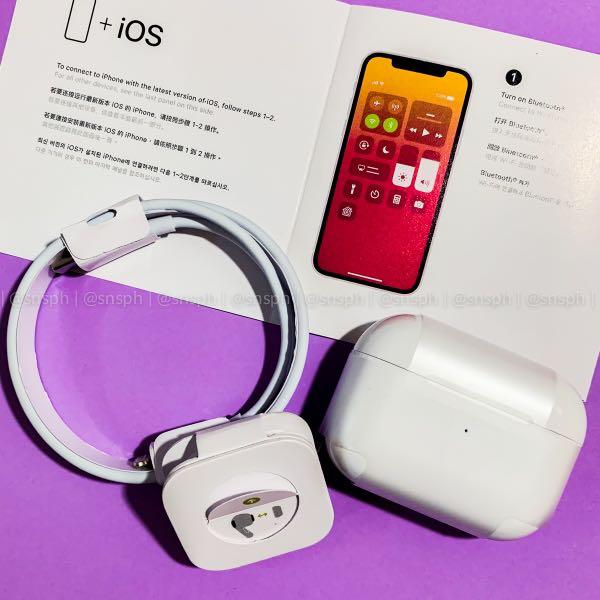 Airpods Pro (Japan Variant), Audio, Earphones on Carousell