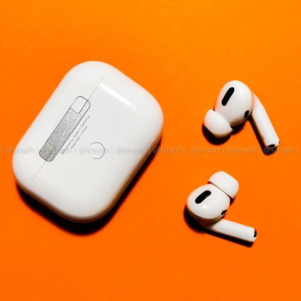 Airpods Pro (Japan Variant), Audio, Earphones on Carousell