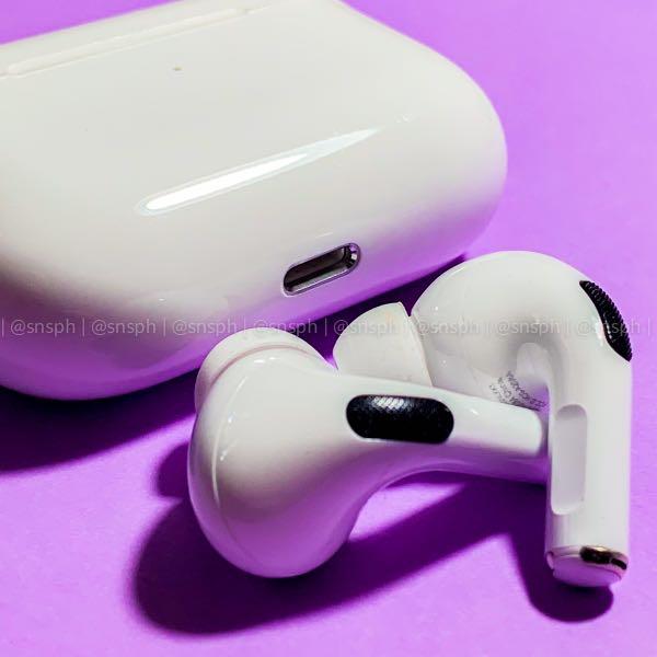 Airpods Pro (Japan Variant), Audio, Earphones on Carousell