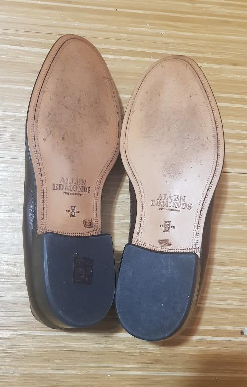 Allen edmonds perugia hot sale