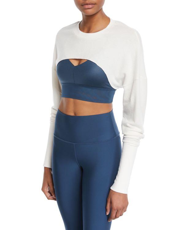 Alo extreme online long sleeve top