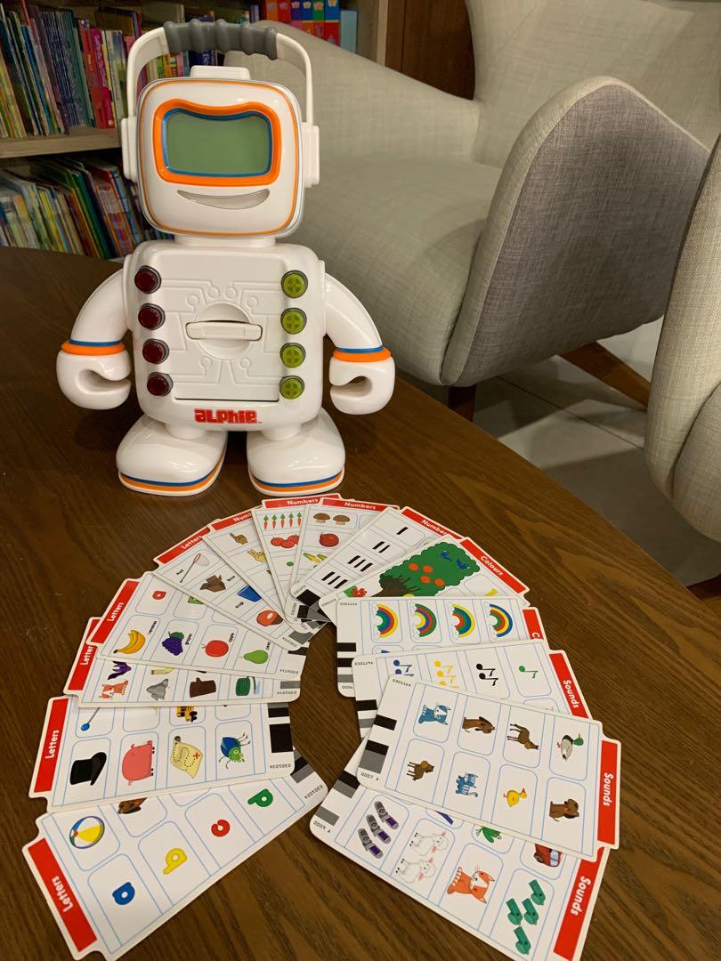 Playskool alphie cartridge hotsell