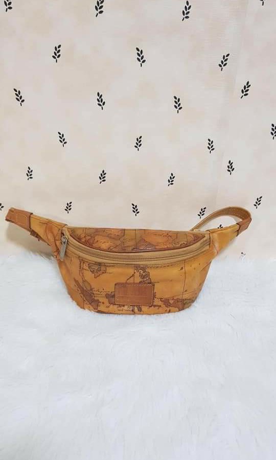 Alviero Martini belt bag, Luxury, Bags 