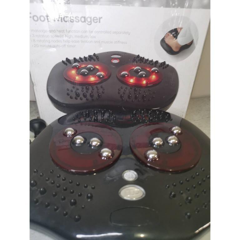 Anko Foot Massager, TV & Home Appliances, Irons & Steamers on Carousell