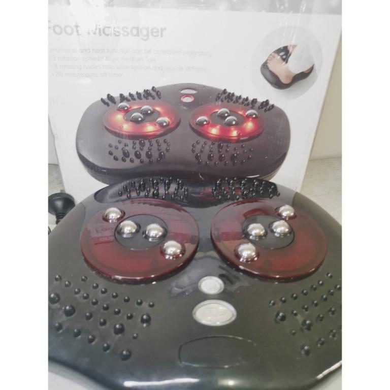 Anko Foot Massager, TV & Home Appliances, Irons & Steamers on Carousell