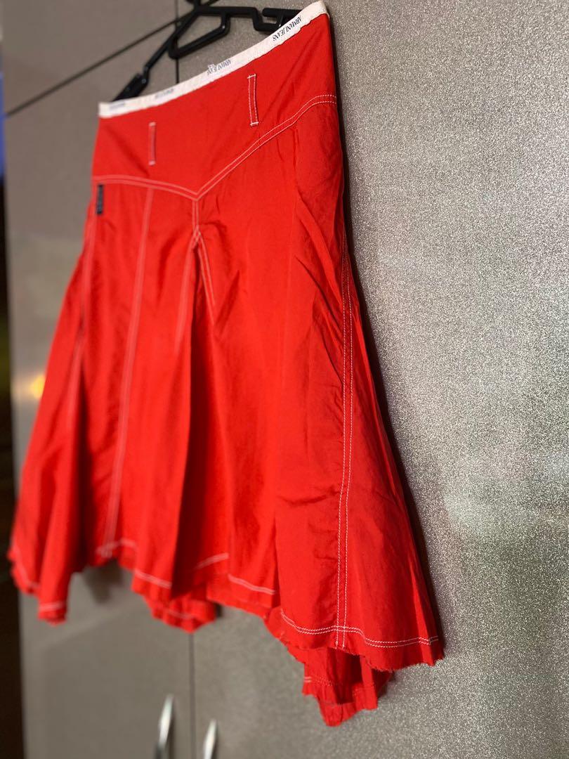 Armani jeans skirt clearance