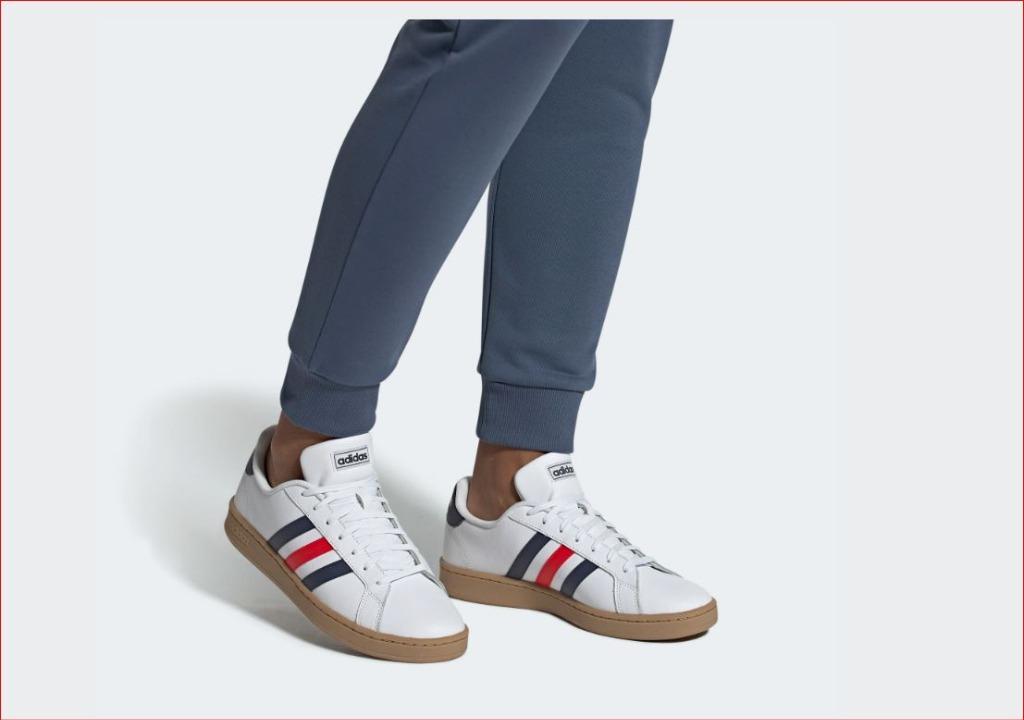 men's adidas grand court