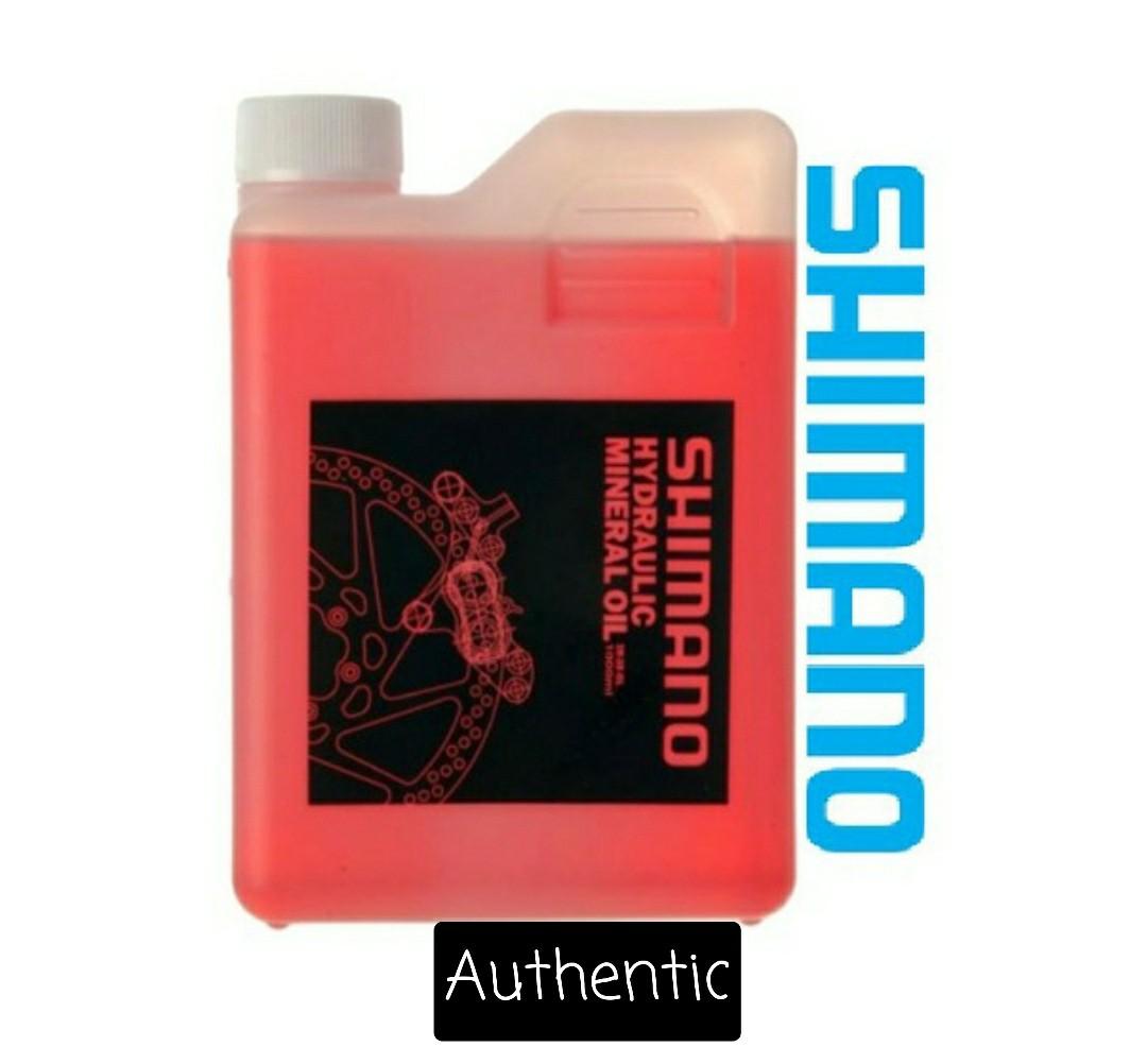 Shimano hydraulic mineral oil 100ml sale