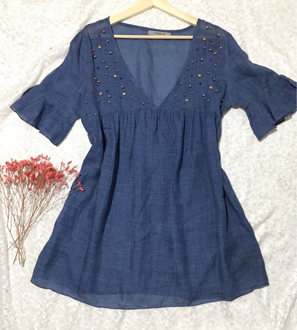 doll like dress