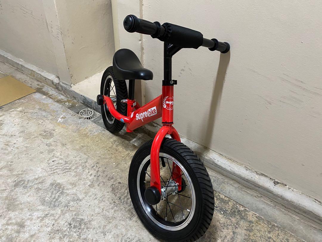 balance bike rubber tyres