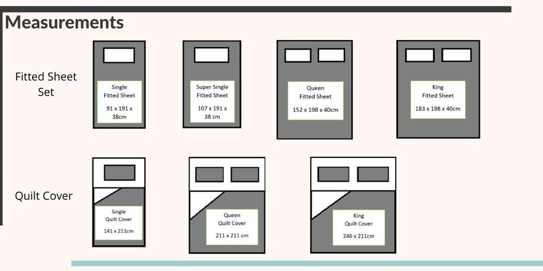 LUXURY BALMAIN KING BED SET NEW!! BEDSHEETS SHEETS, Furniture & Home