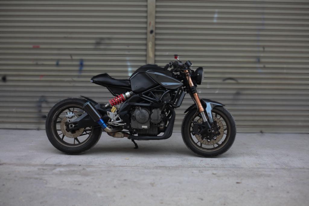 Benelli tnt custom deals