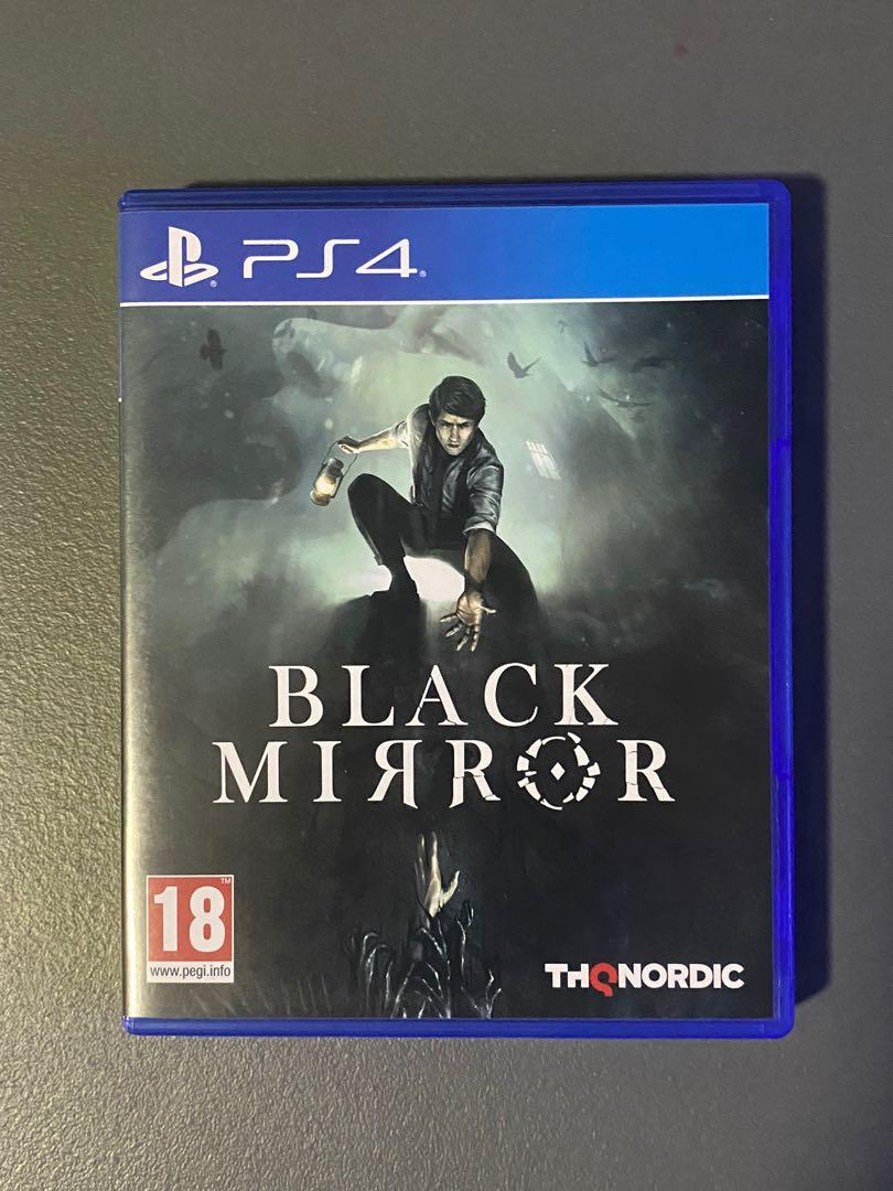 black mirror video game ps4