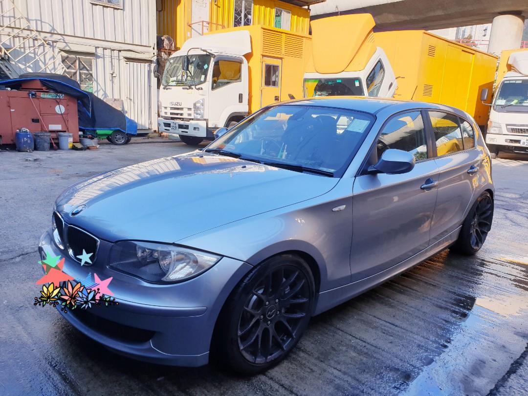 Bmw 116i A 車 車輛放售 Carousell